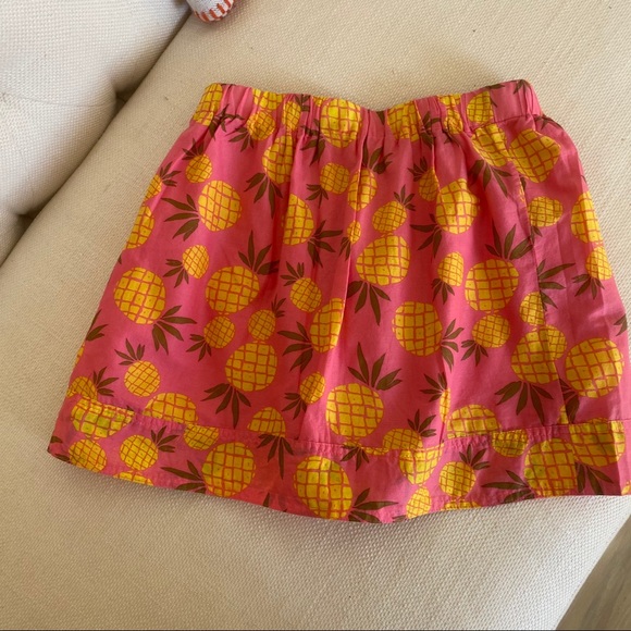 J. Crew Pineapple Mini Skirt - Picture 3 of 4